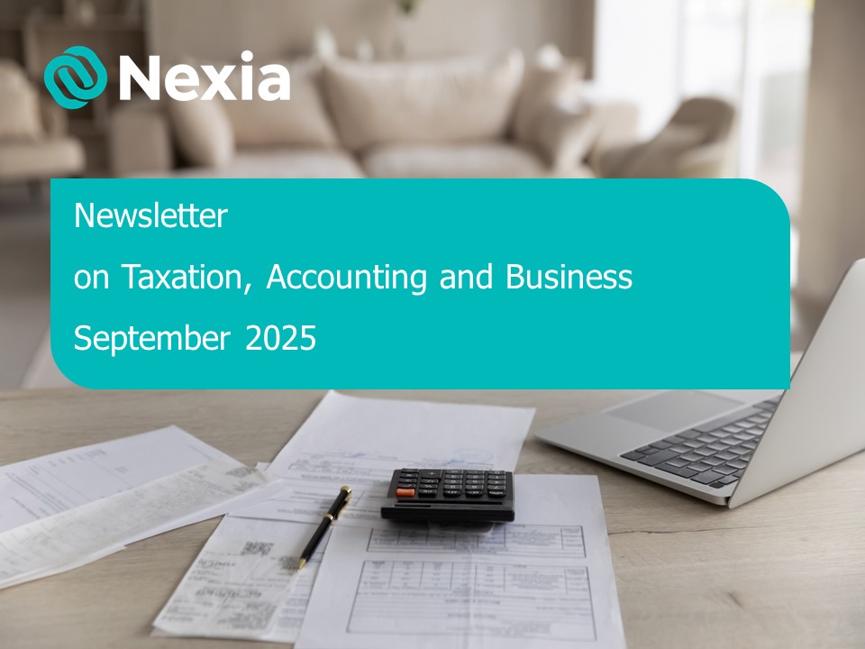Newsletter - September 2025